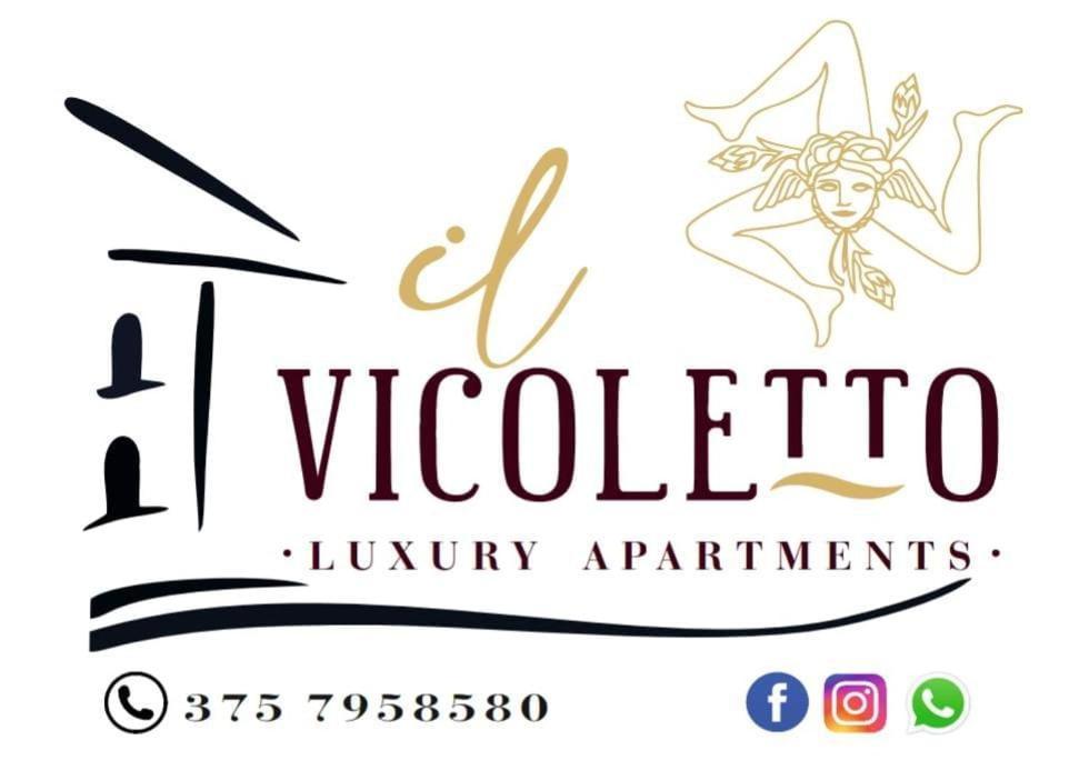 Il Vicoletto Luxury Apartments Augusta Exterior foto