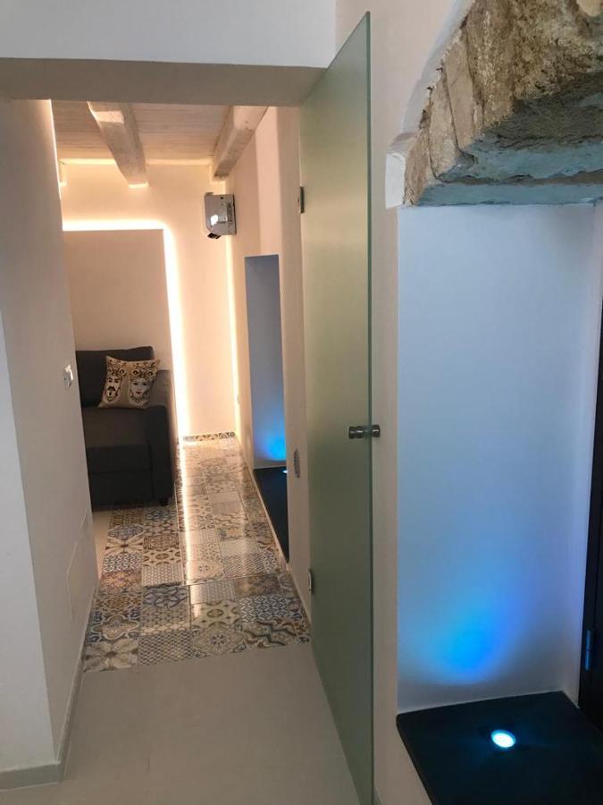 Il Vicoletto Luxury Apartments Augusta Exterior foto